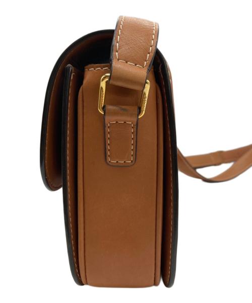 CELINE（セリーヌ）CELINE (セリーヌ) ティーン トリオンフショルダーバッグの古着・服飾アイテム