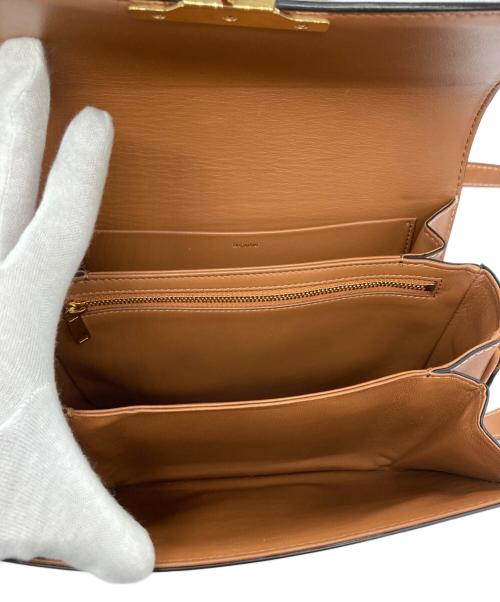 CELINE（セリーヌ）CELINE (セリーヌ) ティーン トリオンフショルダーバッグの古着・服飾アイテム