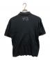 Y-3 (ワイスリー) ポロシャツ ブラック サイズ:	SIZE M：7000円