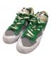 NIKE（ナイキ）の古着「Blazer Low」｜Classic Green
