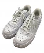 NIKEナイキ）の古着「W AIR FORCE 1 FONTANKA」｜ホワイト