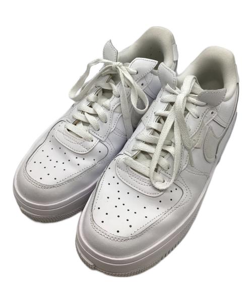 NIKE（ナイキ）NIKE (ナイキ) W AIR FORCE 1 FONTANKA ホワイト サイズ:27.5cmの古着・服飾アイテム