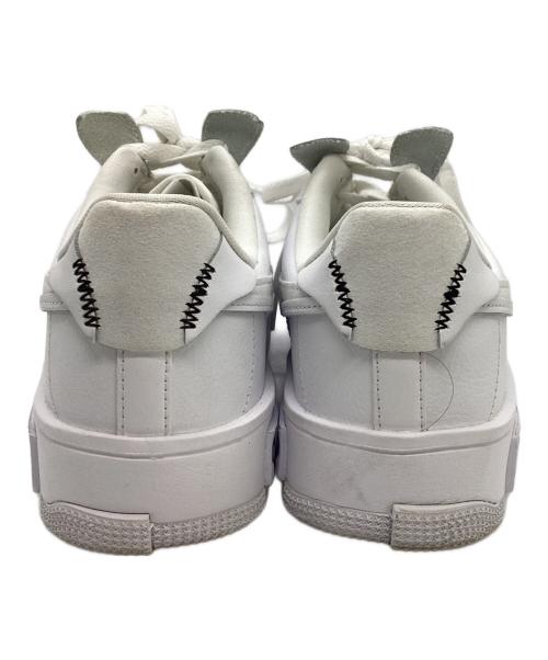 NIKE（ナイキ）NIKE (ナイキ) W AIR FORCE 1 FONTANKA ホワイト サイズ:27.5cmの古着・服飾アイテム