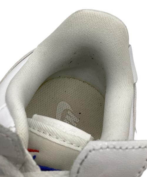 NIKE（ナイキ）NIKE (ナイキ) W AIR FORCE 1 FONTANKA ホワイト サイズ:27.5cmの古着・服飾アイテム