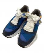 Maison MIHARA YASUHIROメゾン ミハラ ヤスヒロ）の古着「OG SOLE FR TRAINER SNEAKER」｜ブルー