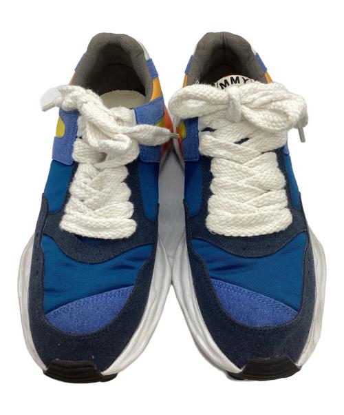 Maison MIHARA YASUHIRO（メゾン ミハラ ヤスヒロ）Maison MIHARA YASUHIRO (メゾン ミハラ ヤスヒロ) OG SOLE FR TRAINER SNEAKER ブルー サイズ:38の古着・服飾アイテム