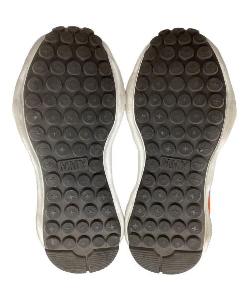 Maison MIHARA YASUHIRO（メゾン ミハラ ヤスヒロ）Maison MIHARA YASUHIRO (メゾン ミハラ ヤスヒロ) OG SOLE FR TRAINER SNEAKER ブルー サイズ:38の古着・服飾アイテム