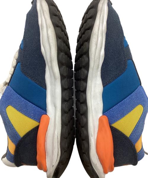 Maison MIHARA YASUHIRO（メゾン ミハラ ヤスヒロ）Maison MIHARA YASUHIRO (メゾン ミハラ ヤスヒロ) OG SOLE FR TRAINER SNEAKER ブルー サイズ:38の古着・服飾アイテム