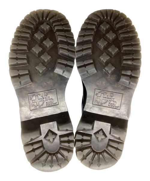 Dr.Martens（ドクターマーチン）Dr.Martens (ドクターマーチン) LAZY OAF (レイジー・オーフ) ブーツ ブラック サイズ:UK4の古着・服飾アイテム