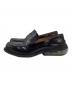 Maison Margiela (メゾンマルジェラ) Airbag Heel Loafer ブラック サイズ:42：35000円