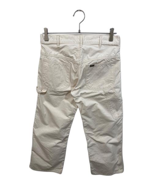 orSlow（オアスロウ）orSlow (オアスロウ) コットンペインターパンツ ホワイト サイズ:	SIZE Sの古着・服飾アイテム
