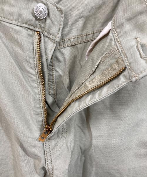 LEVI'S（リーバイス）LEVI'S (リーバイス) ルーズストレート カーゴ カーキ サイズ:SIZE W33×L30の古着・服飾アイテム
