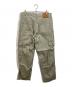LEVI'S (リーバイス) ルーズストレート カーゴ カーキ サイズ:SIZE W33×L30：5000円