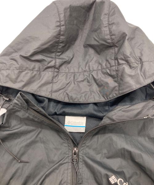 Columbia（コロンビア）Columbia (コロンビア) マウンテンパーカー ブラック サイズ:	SIZE Mの古着・服飾アイテム
