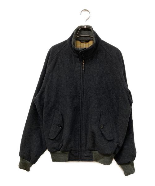 Austin Reed（オースチン リード）Austin Reed (オースチン リード) カシミヤ混ウールジャケット ブラック サイズ:	SIZE Lの古着・服飾アイテム