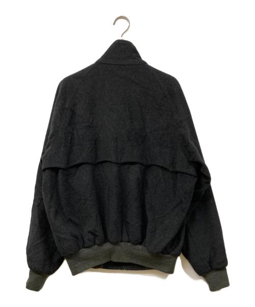 Austin Reed（オースチン リード）Austin Reed (オースチン リード) カシミヤ混ウールジャケット ブラック サイズ:	SIZE Lの古着・服飾アイテム