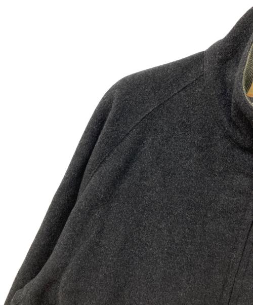 Austin Reed（オースチン リード）Austin Reed (オースチン リード) カシミヤ混ウールジャケット ブラック サイズ:	SIZE Lの古着・服飾アイテム