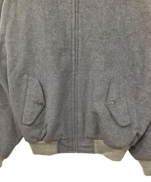 Austin Reed（オースチン リード）Austin Reed (オースチン リード) カシミヤ混ウールジャケット ブラック サイズ:	SIZE Lの古着・服飾アイテム
