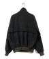 Austin Reed (オースチン リード) カシミヤ混ウールジャケット ブラック サイズ:	SIZE L：7000円