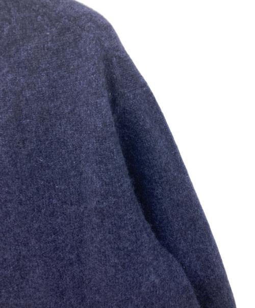 SHIPS（シップス）SHIPS (シップス) カシミヤニット ネイビー サイズ:不明（実寸をご確認ください）の古着・服飾アイテム