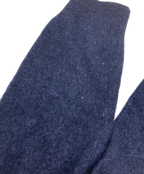 SHIPS（シップス）SHIPS (シップス) カシミヤニット ネイビー サイズ:不明（実寸をご確認ください）の古着・服飾アイテム