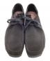CLARKS (クラークス) チャッカーブーツ ブラック サイズ:28cm：9000円