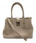 FURLA（フルラ）の古着「2WAYショルダーバッグ」｜ベージュ