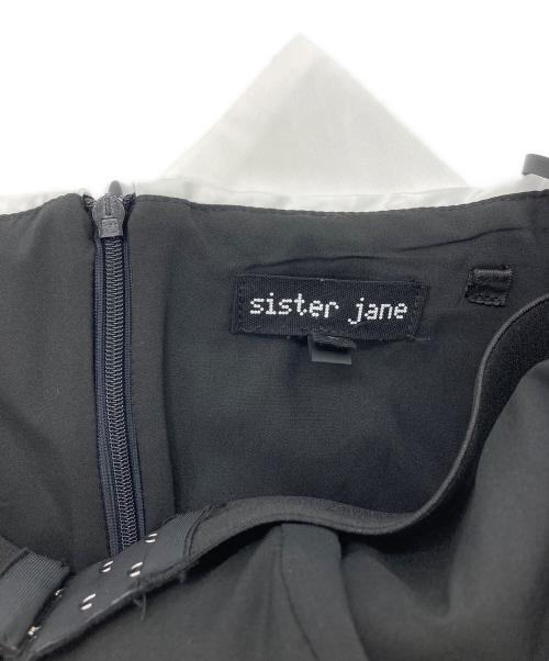 Sister Jane（シスタージェーン）Sister Jane (シスタージェーン) Kelly Velvet マキシドレス ブラック サイズ:SIZE Sの古着・服飾アイテム