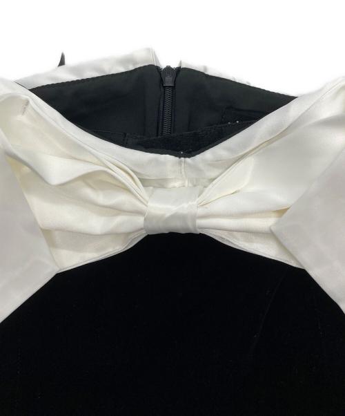 Sister Jane（シスタージェーン）Sister Jane (シスタージェーン) Kelly Velvet マキシドレス ブラック サイズ:SIZE Sの古着・服飾アイテム