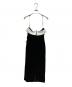 Sister Jane (シスタージェーン) Kelly Velvet マキシドレス ブラック サイズ:SIZE S：8000円