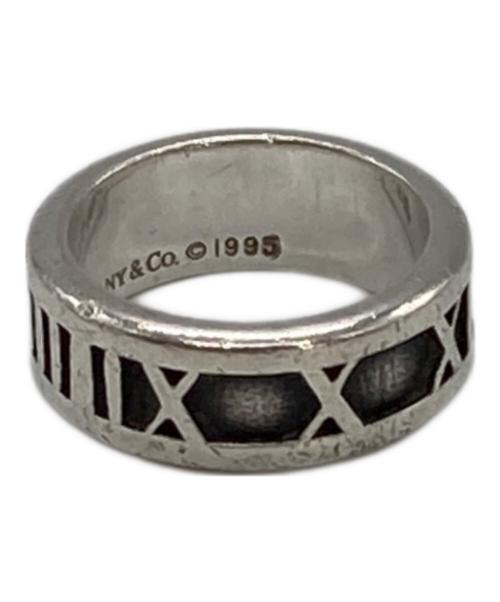TIFFANY & Co.（ティファニー）Tiffany & Co. (ティファニー) アトラスリング サイズ:7号の古着・服飾アイテム