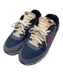 NIKE（ナイキ）の古着「AIR MAX 90 SE」｜ネイビー