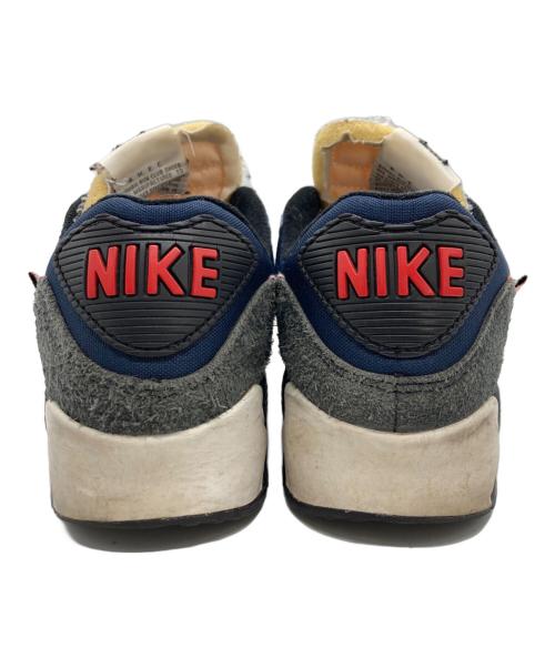 NIKE（ナイキ）NIKE (ナイキ) AIR MAX 90 SE ネイビー サイズ:26.0cmの古着・服飾アイテム