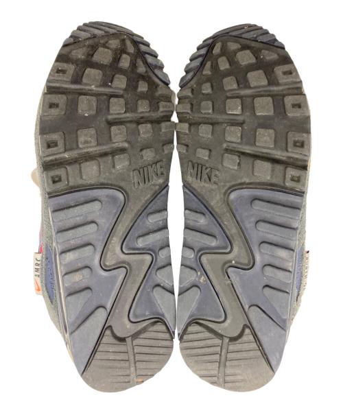 NIKE（ナイキ）NIKE (ナイキ) AIR MAX 90 SE ネイビー サイズ:26.0cmの古着・服飾アイテム