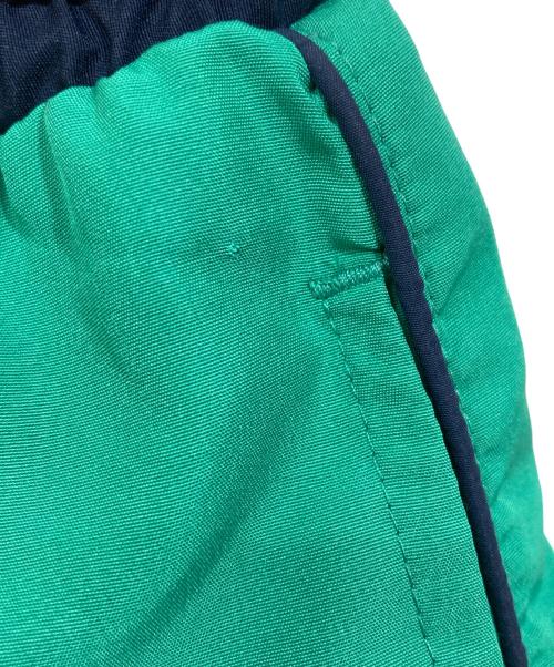 HUGO BOSS（ヒューゴ ボス）HUGO BOSS (ヒューゴ ボス) ハーフパンツ グリーン サイズ:	SIZE Mの古着・服飾アイテム