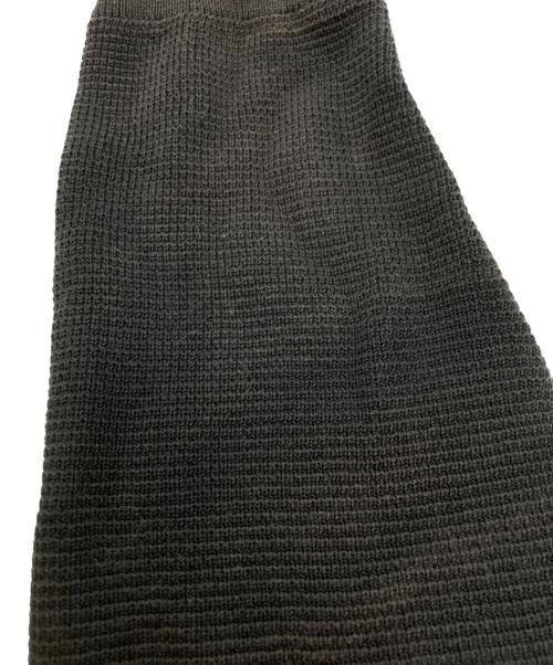 HERNO（ヘルノ）HERNO (ヘルノ) CARDIGAN IN WAFFLE KNIT & NYLON/WAFFLE KNIT ネイビー サイズ:SIZE 50の古着・服飾アイテム