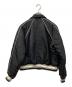 AVIREX (アヴィレックス) moussy (マウジー) NYLON VARSITY JACKET ブラック サイズ:不明：9000円