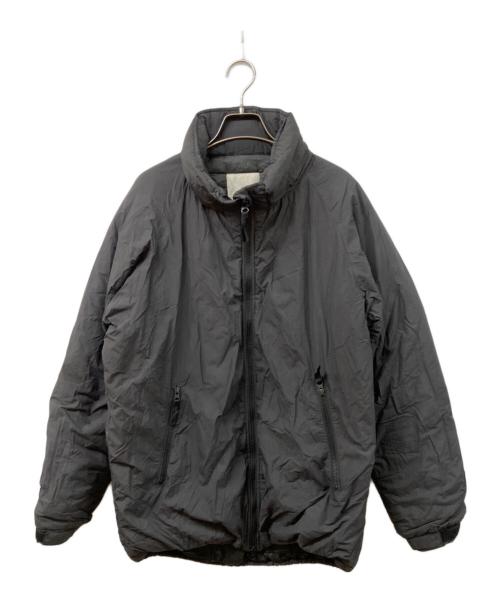 SHIPS（シップス）SHIPS (シップス) 中綿ジャケット ブラック サイズ:実寸をご確認くださいの古着・服飾アイテム