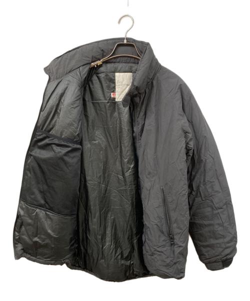 SHIPS（シップス）SHIPS (シップス) 中綿ジャケット ブラック サイズ:実寸をご確認くださいの古着・服飾アイテム