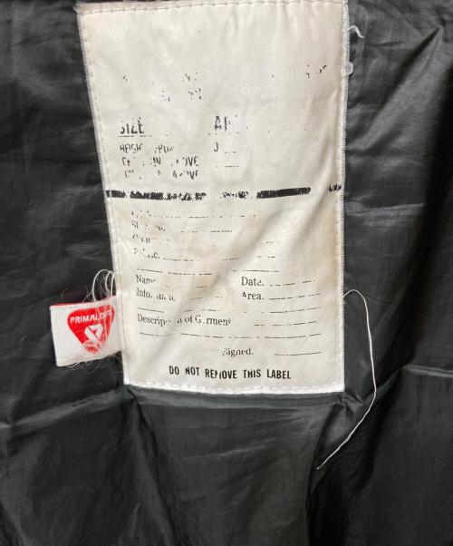 SHIPS（シップス）SHIPS (シップス) 中綿ジャケット ブラック サイズ:実寸をご確認くださいの古着・服飾アイテム