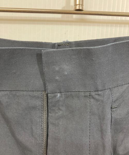 Jean Paul Gaultier FEMME（ジャンポールゴルチエ フェム）Jean Paul GAULTIER FEMME (ジャンポールゴルチエ フェム) センタープレスパンツ ネイビー サイズ:	SIZE 40の古着・服飾アイテム