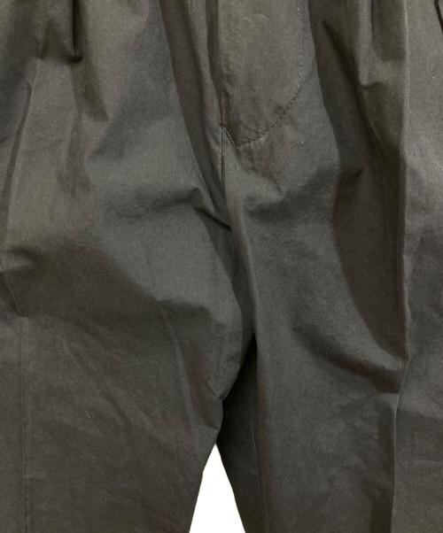 Jean Paul Gaultier FEMME（ジャンポールゴルチエ フェム）Jean Paul GAULTIER FEMME (ジャンポールゴルチエ フェム) センタープレスパンツ ネイビー サイズ:	SIZE 40の古着・服飾アイテム