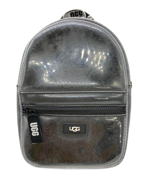 UGG（アグ）UGG (アグ) リュック ブラックの古着・服飾アイテム