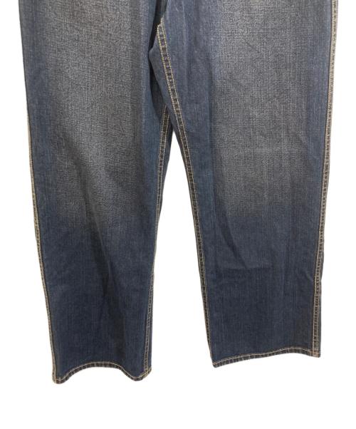 TRIBAL STREET WEAR（トライバル）TRIBAL STREET WEAR (トライバル) デニムパンツ インディゴ サイズ:SIZE 34の古着・服飾アイテム