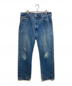 LEVI'Sリーバイス）の古着「501デニムパンツ」｜インディゴ