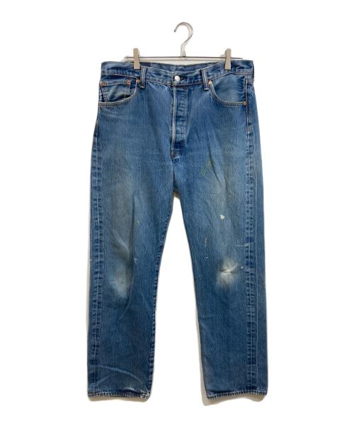 LEVI'S（リーバイス）LEVI'S (リーバイス) 501デニムパンツ インディゴ サイズ:	SIZE W38×L36の古着・服飾アイテム