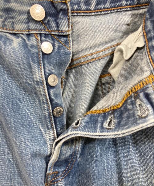 LEVI'S（リーバイス）LEVI'S (リーバイス) 501デニムパンツ インディゴ サイズ:	SIZE W38×L36の古着・服飾アイテム