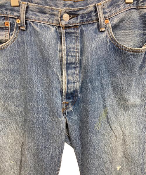 LEVI'S（リーバイス）LEVI'S (リーバイス) 501デニムパンツ インディゴ サイズ:	SIZE W38×L36の古着・服飾アイテム