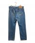 LEVI'S (リーバイス) 501デニムパンツ インディゴ サイズ:	SIZE W38×L36：5000円