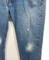 中古・古着 LEVI'S (リーバイス) 501デニムパンツ インディゴ サイズ:	SIZE W38×L36：5000円